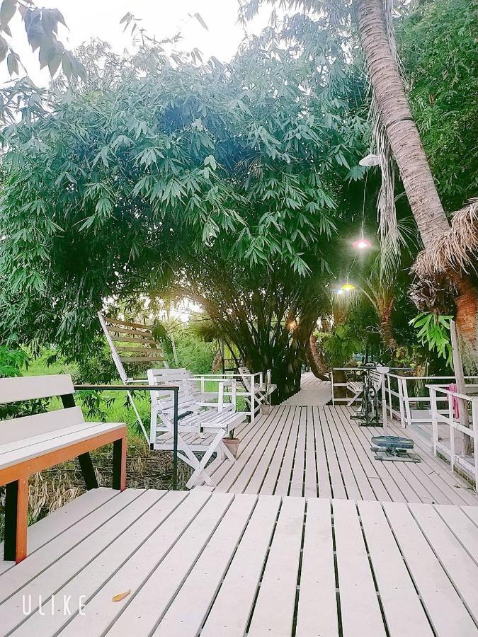 In Love Resort Chai Nat Dış mekan fotoğraf
