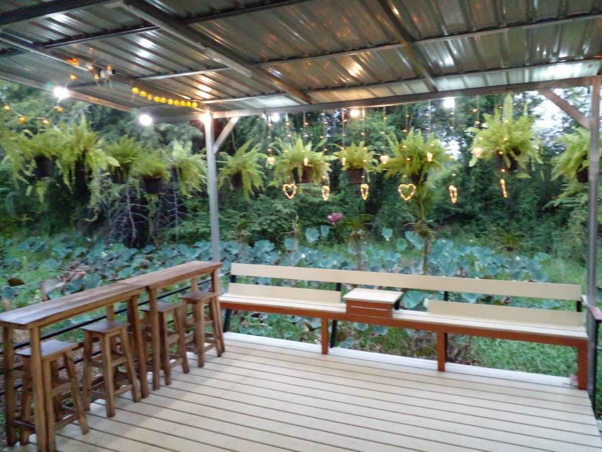 In Love Resort Chai Nat Dış mekan fotoğraf