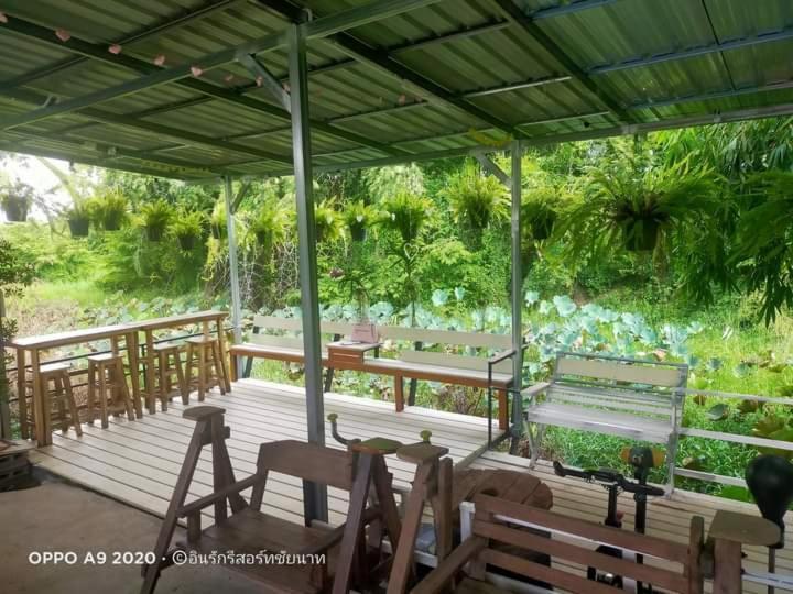 In Love Resort Chai Nat Dış mekan fotoğraf