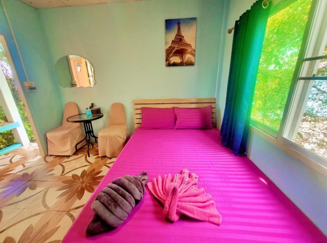 In Love Resort Chai Nat Dış mekan fotoğraf