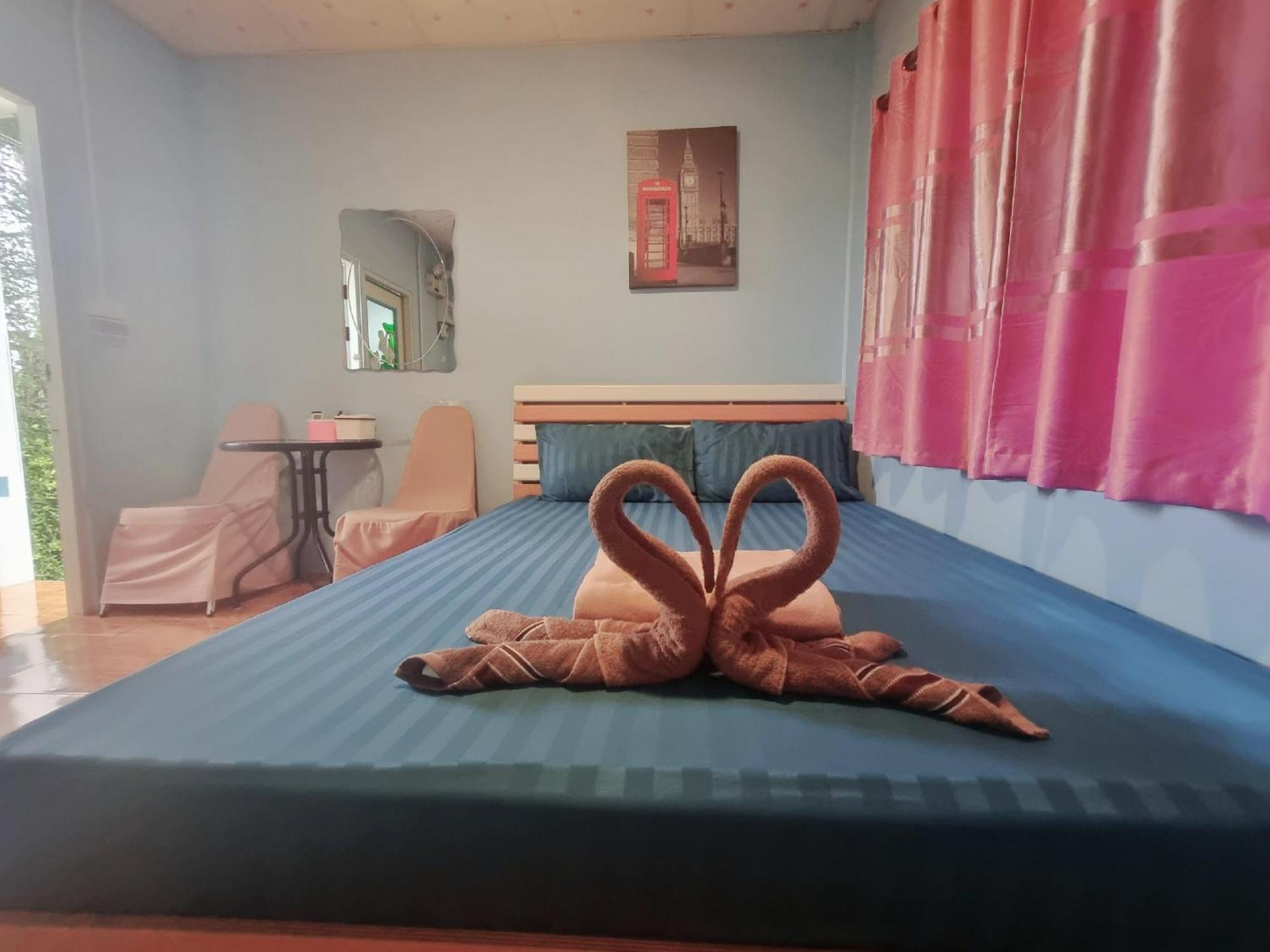 In Love Resort Chai Nat Dış mekan fotoğraf