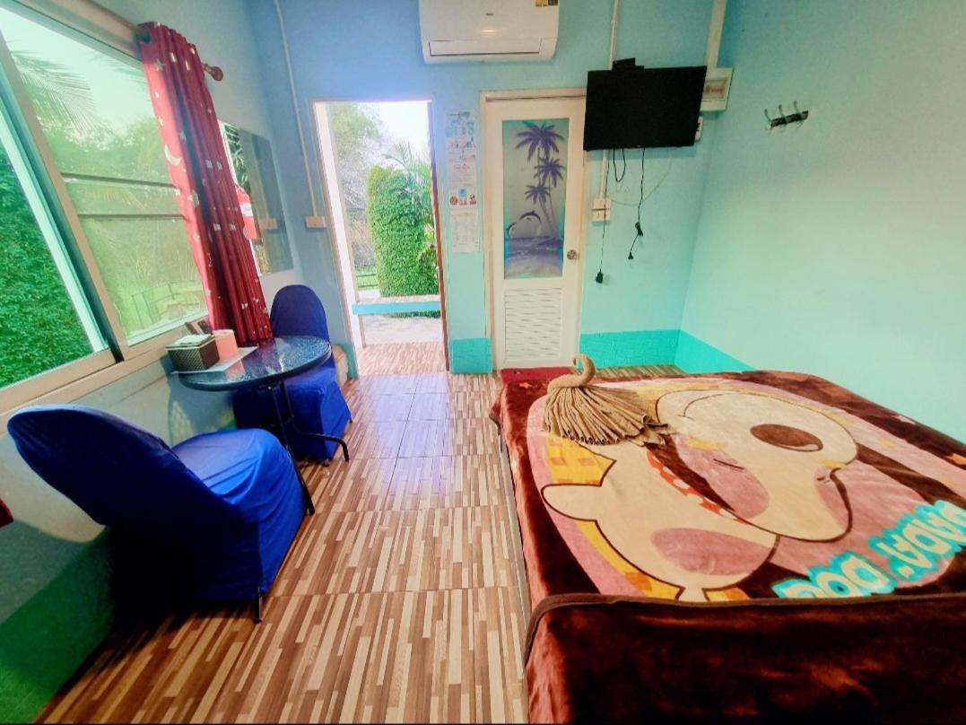 In Love Resort Chai Nat Dış mekan fotoğraf