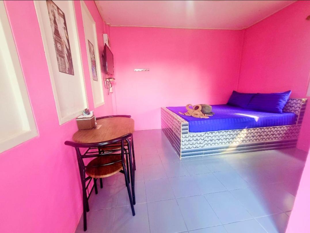 In Love Resort Chai Nat Dış mekan fotoğraf
