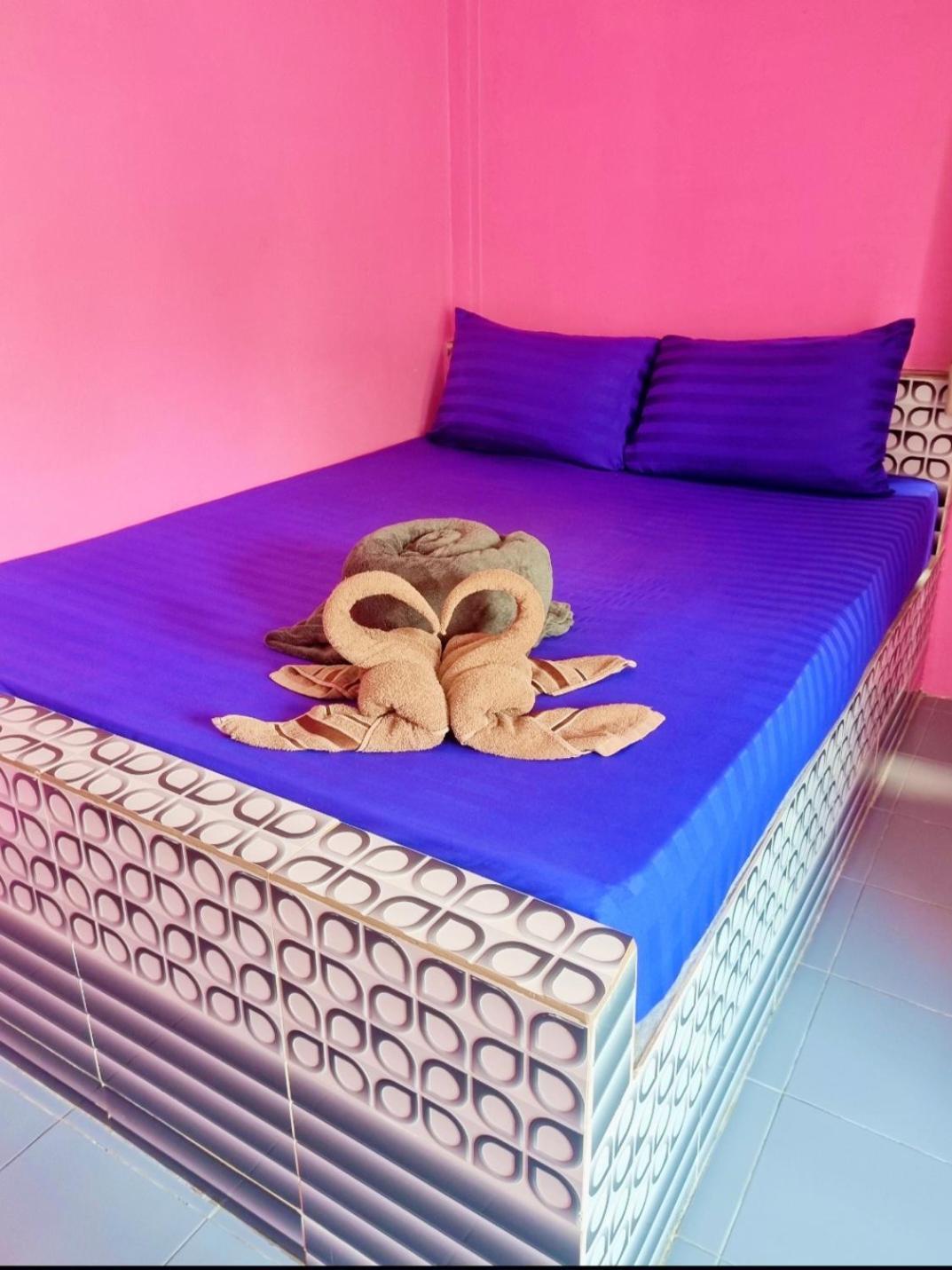 In Love Resort Chai Nat Dış mekan fotoğraf