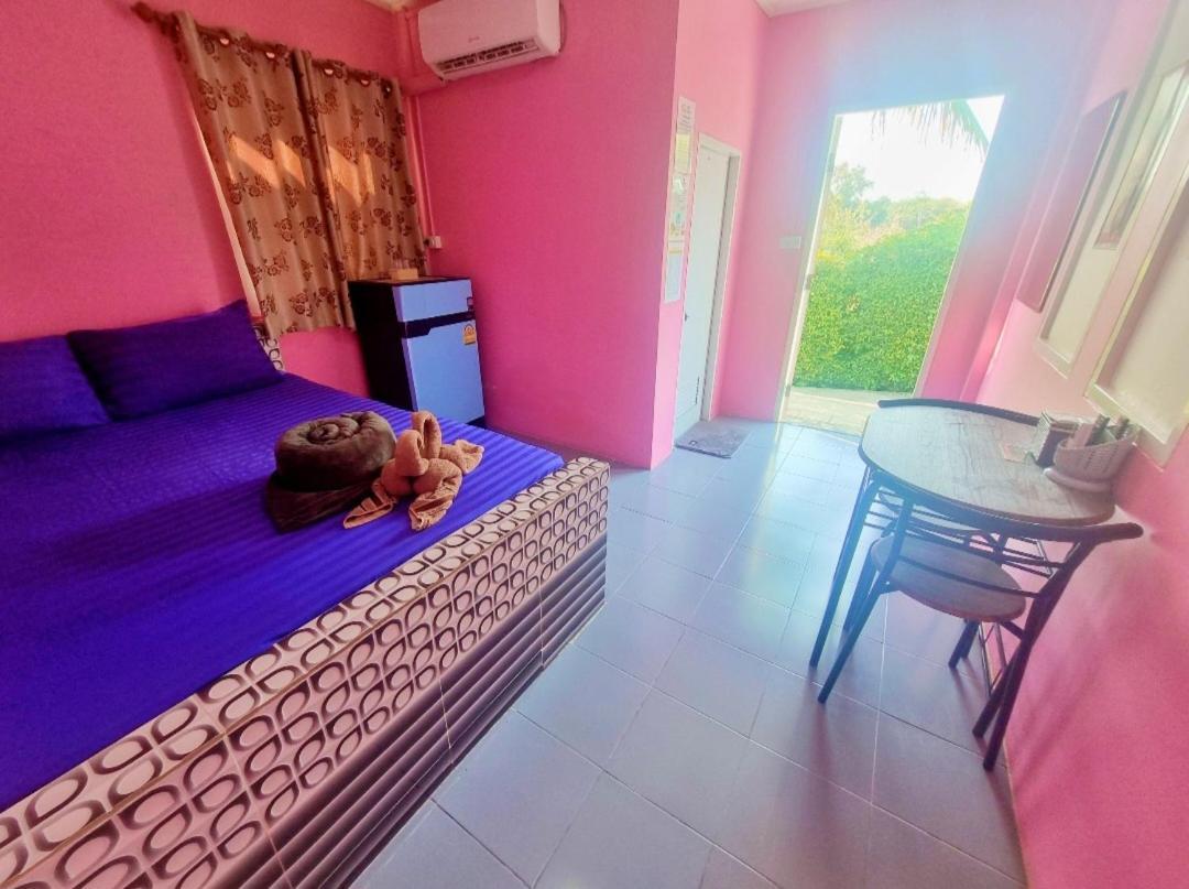 In Love Resort Chai Nat Dış mekan fotoğraf