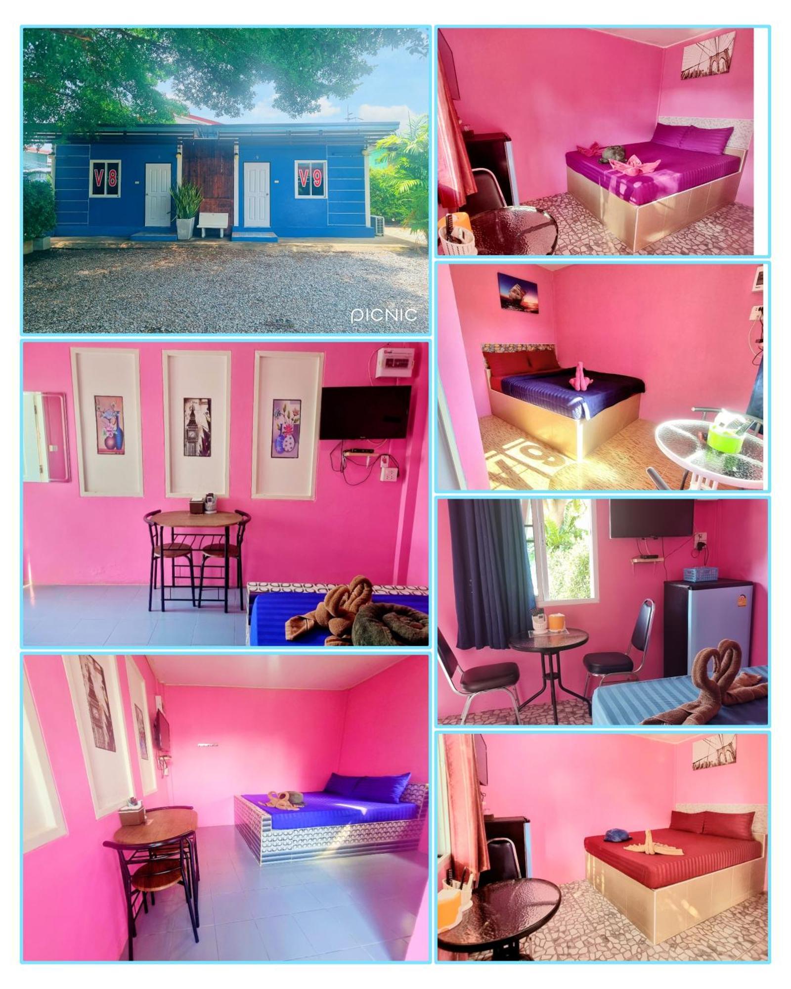 In Love Resort Chai Nat Dış mekan fotoğraf