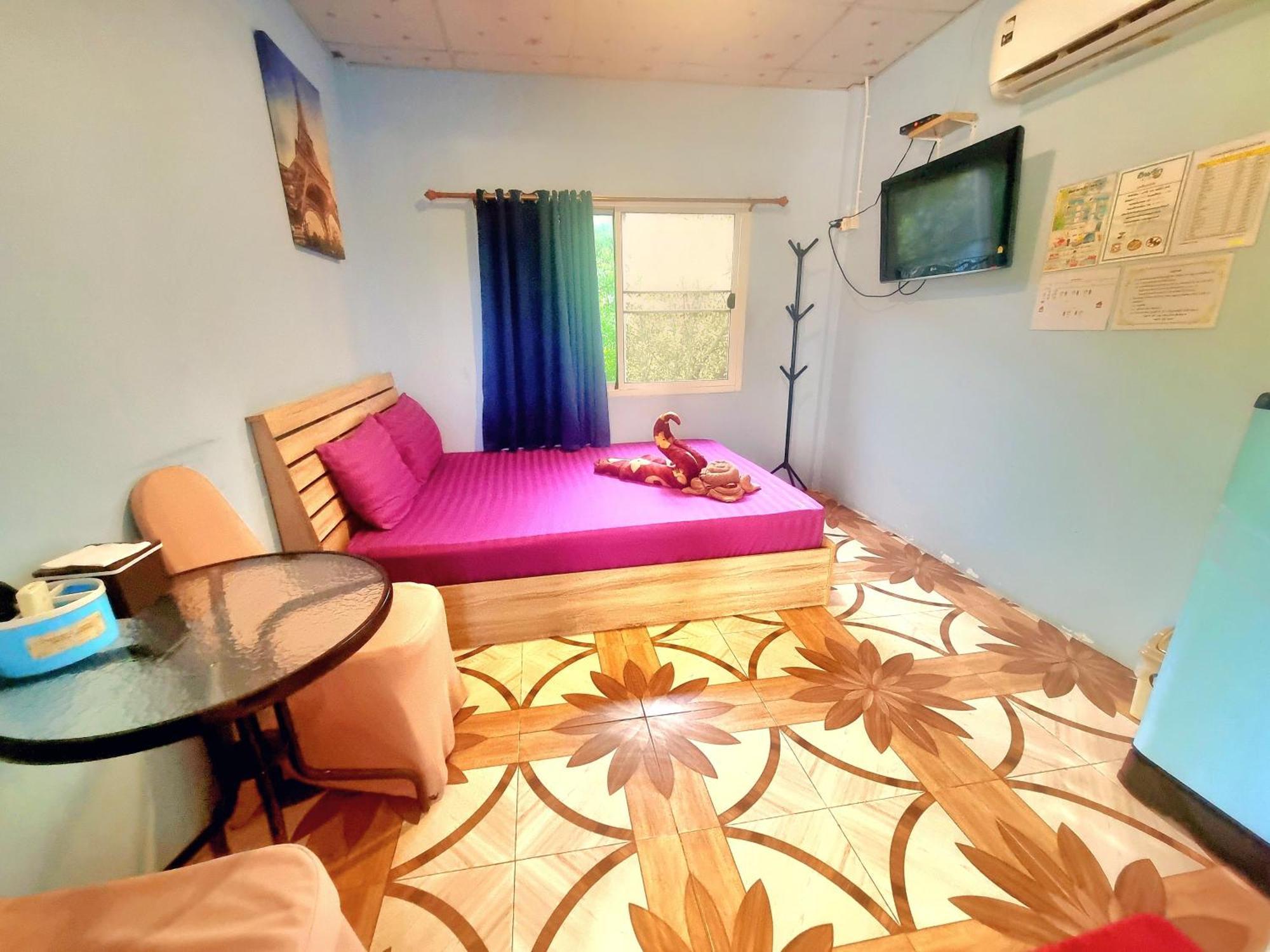 In Love Resort Chai Nat Dış mekan fotoğraf