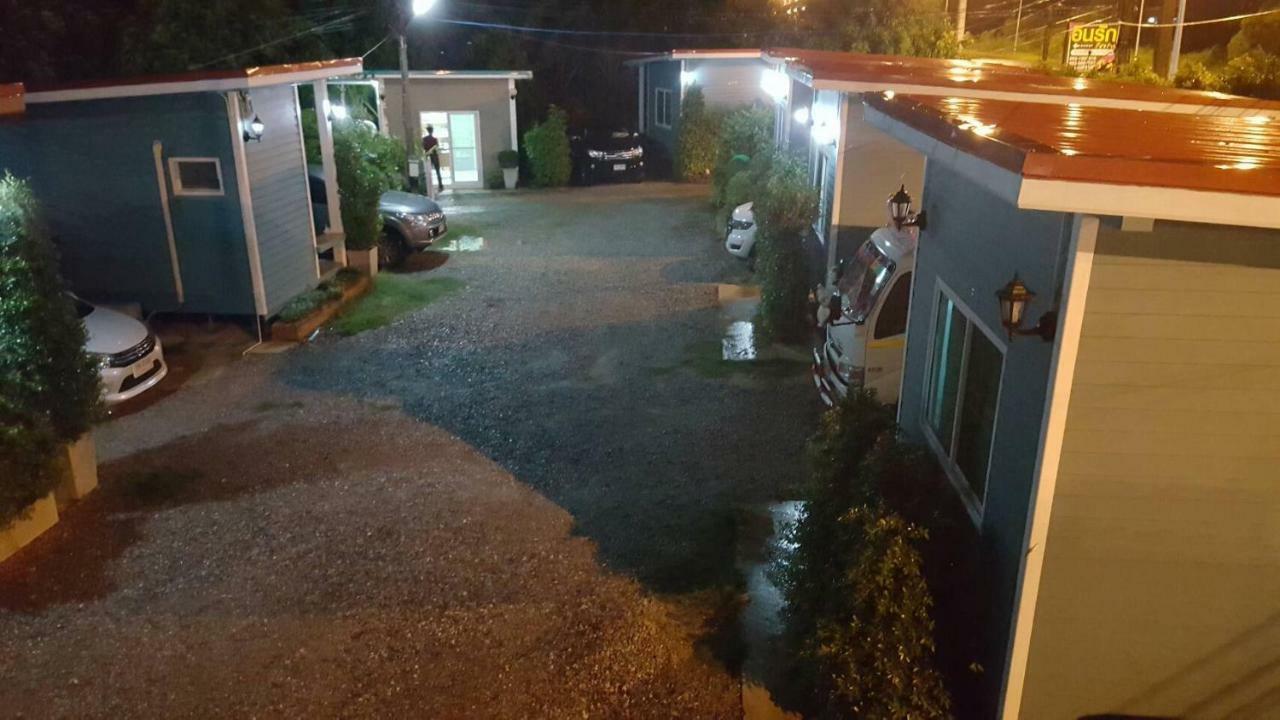 In Love Resort Chai Nat Dış mekan fotoğraf