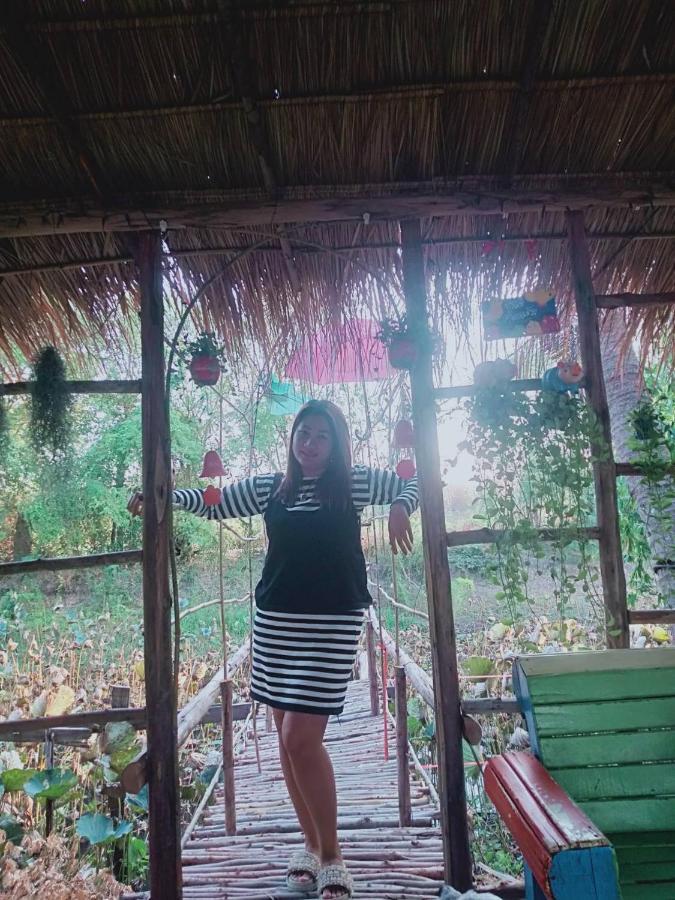 In Love Resort Chai Nat Dış mekan fotoğraf